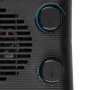 Orbegozo FH 5043 Calefactor 2200 W Negro